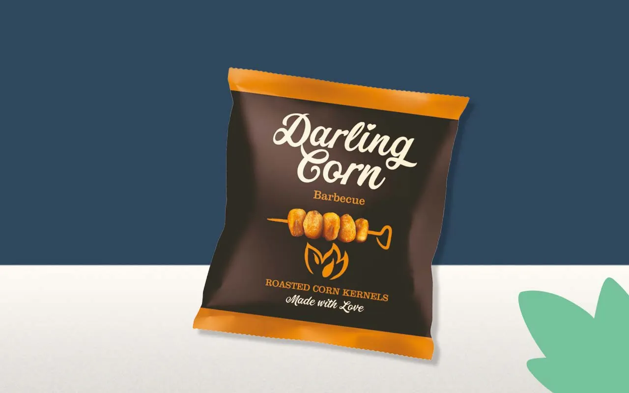 Darling Corn BBQ Kernels