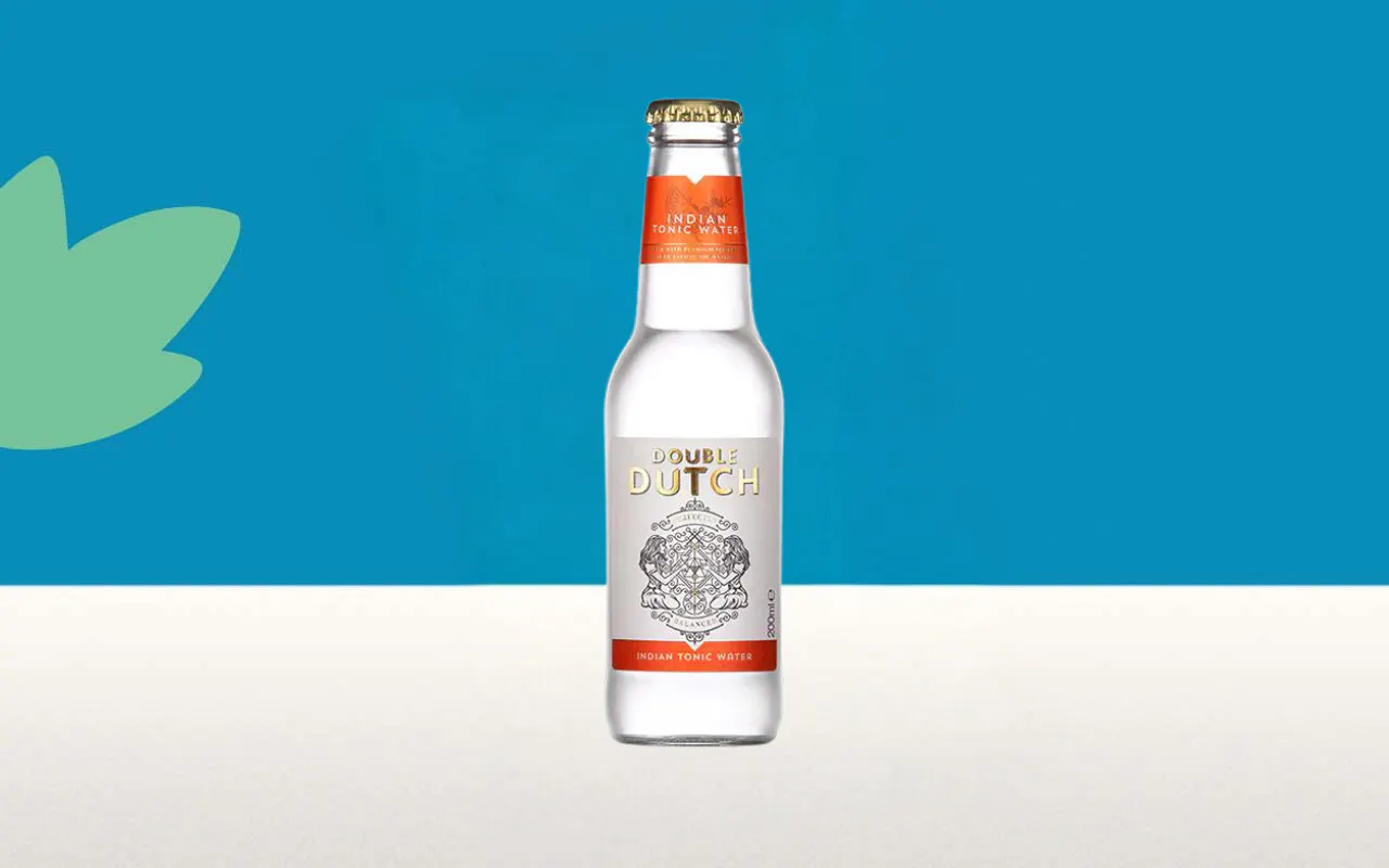 Double Dutch Indian Tonic Water