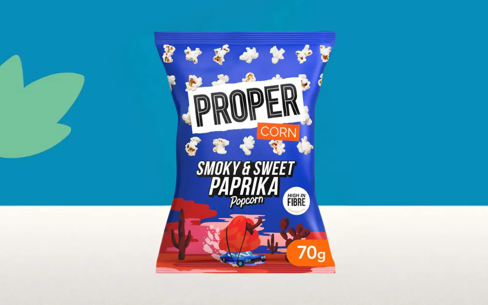 PROPERCORN Smoky & Sweet Paprika
