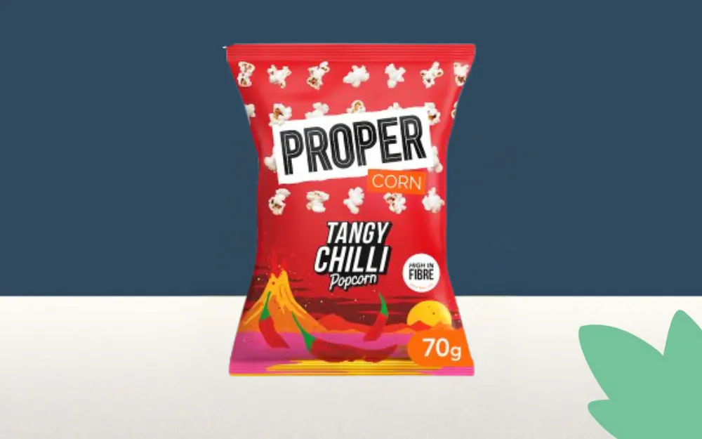 PROPERCORN Tangy Chilli