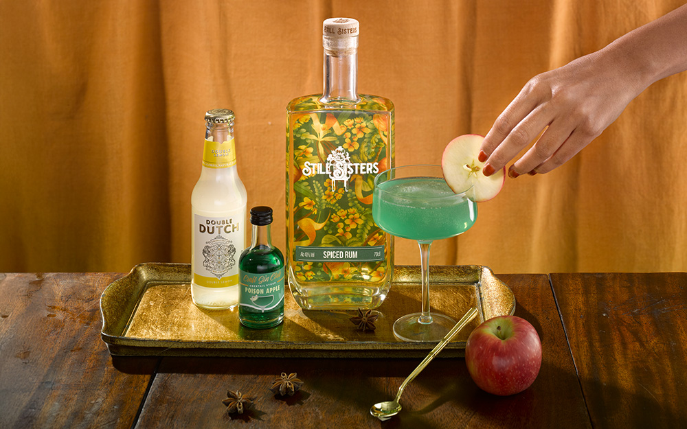 Craft Gin Club's October 2024 Rum of the Month Box - Craft