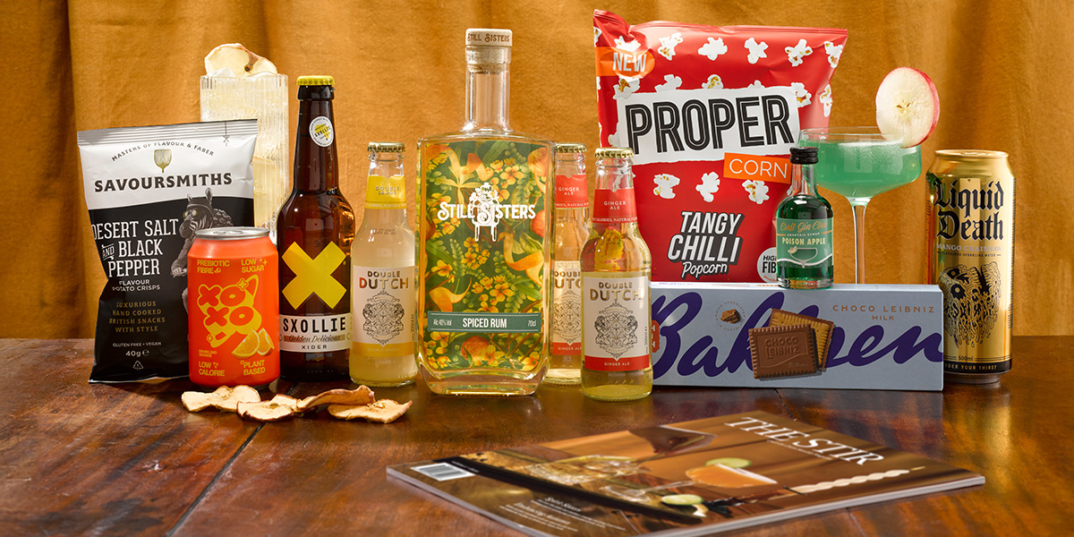 Craft Gin Club's October 2024 Rum of the Month Box - Craft