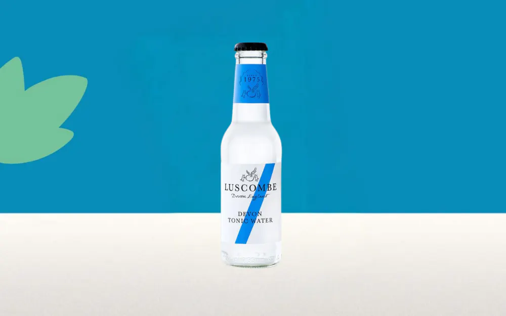 Luscombe Devon Tonic Water