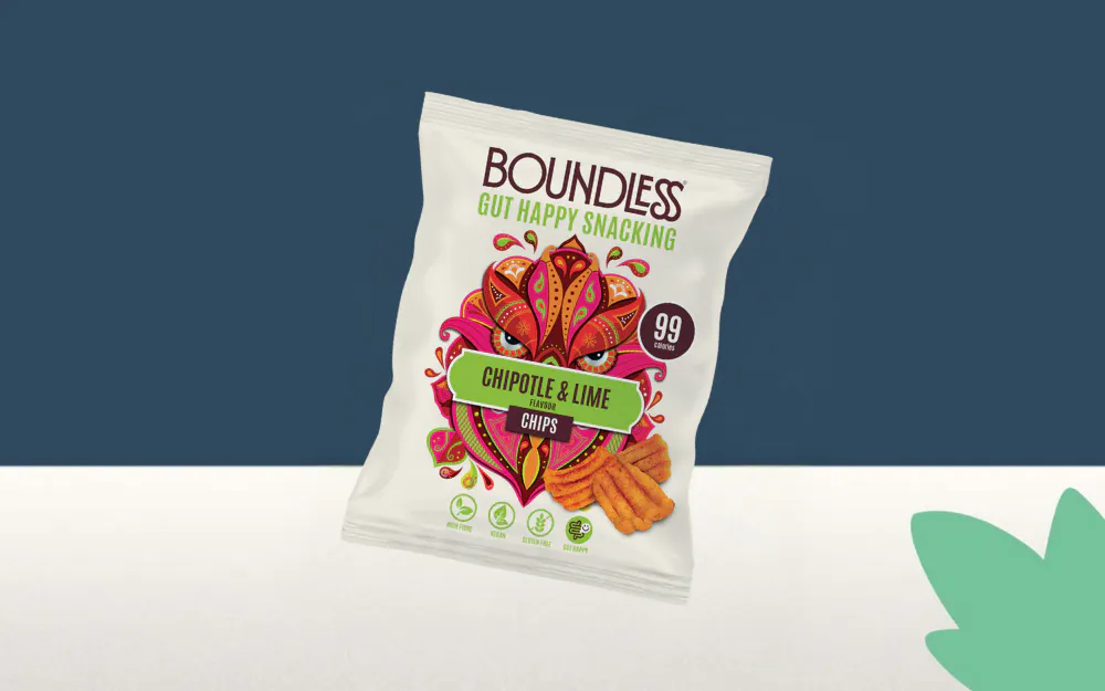 Boundless Chipotle & Lime Chips 
