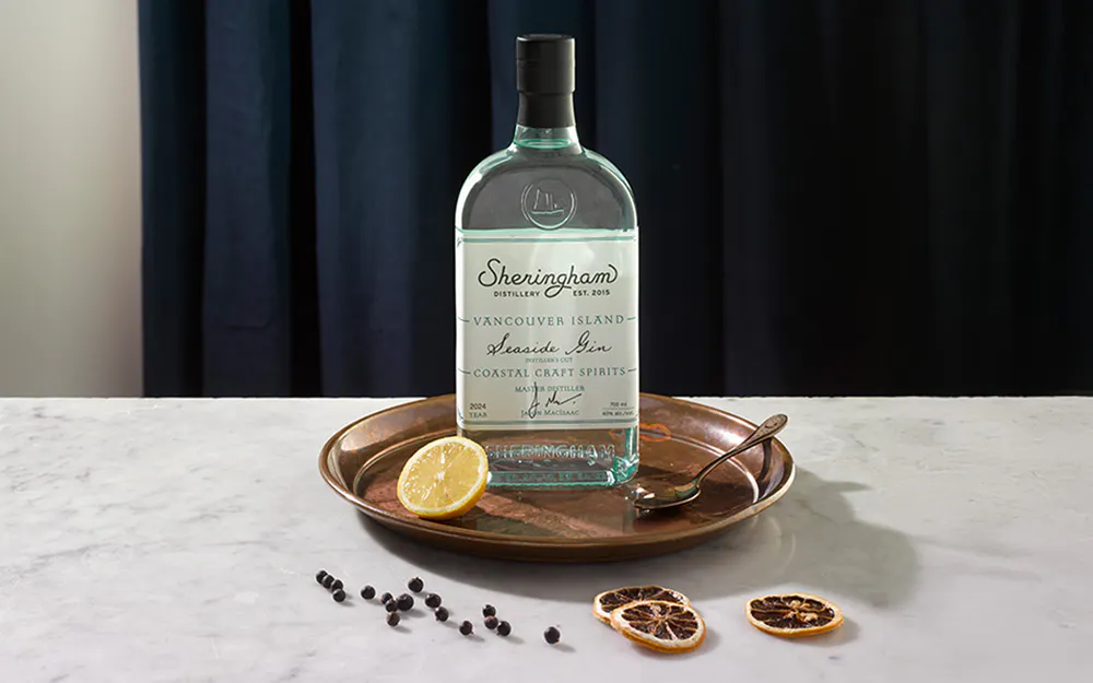 Sheringham Seaside Gin