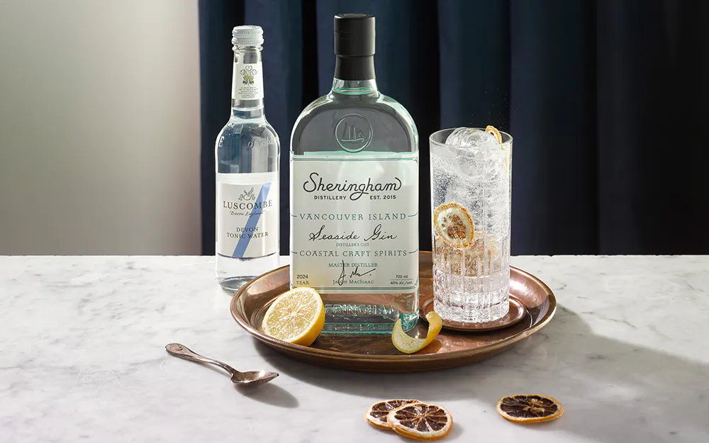 Craft Gin Club's November 2024 Perfect G&T