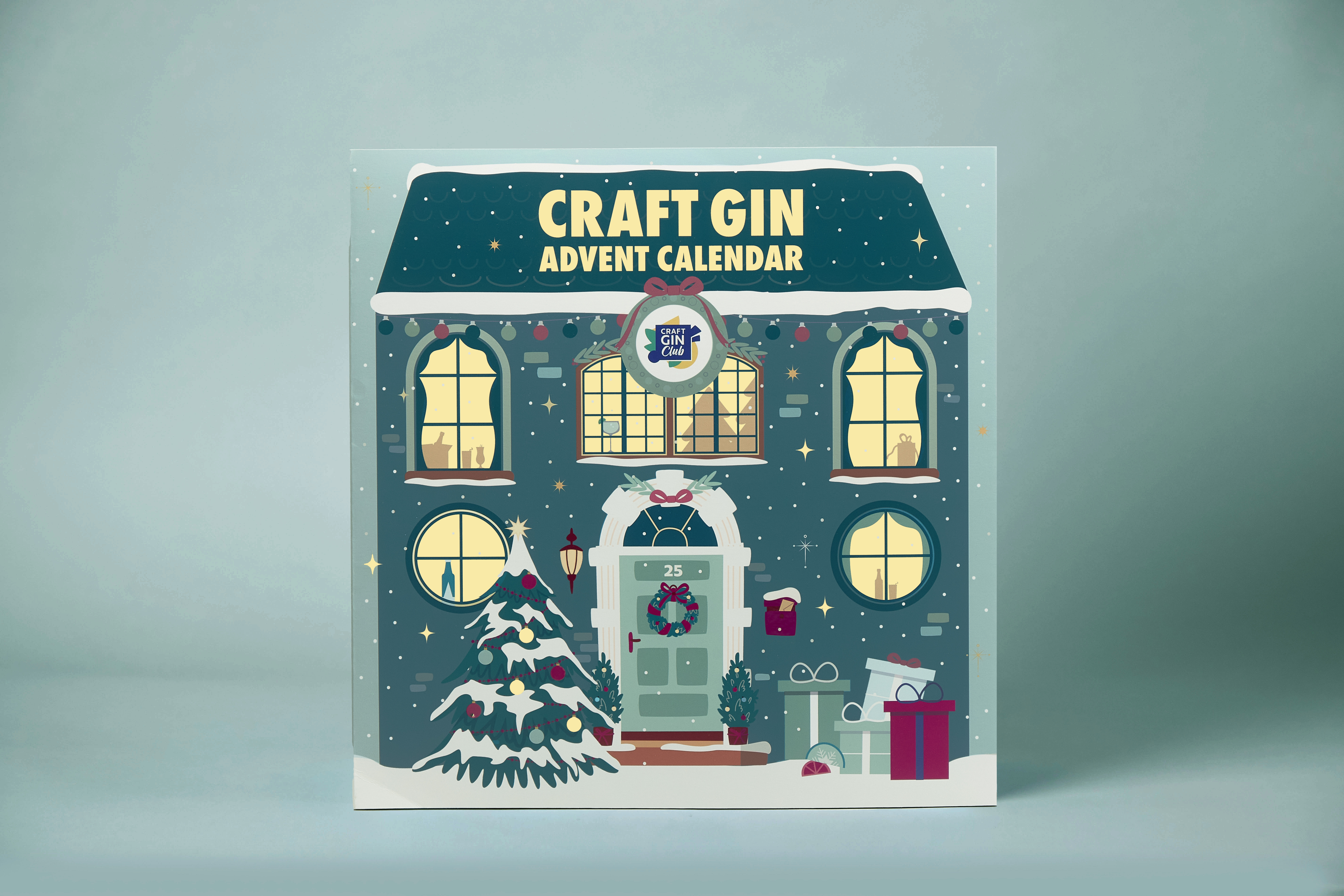 Craft Gin Advent Calendar