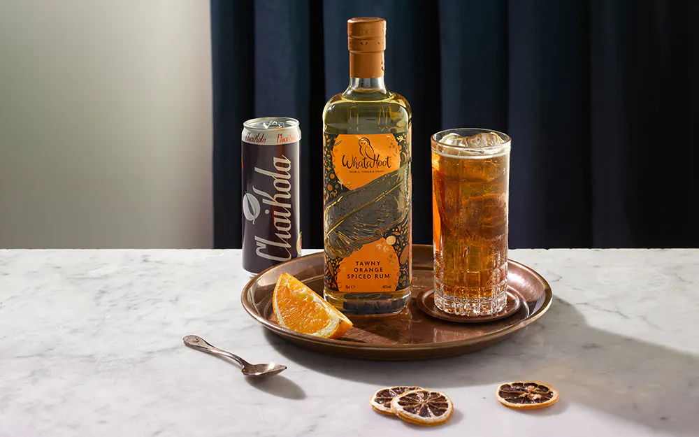 Craft Gin Club's November 2024 Perfect Serve