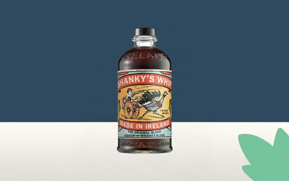 Shanky's Whip Whiskey Liqueur