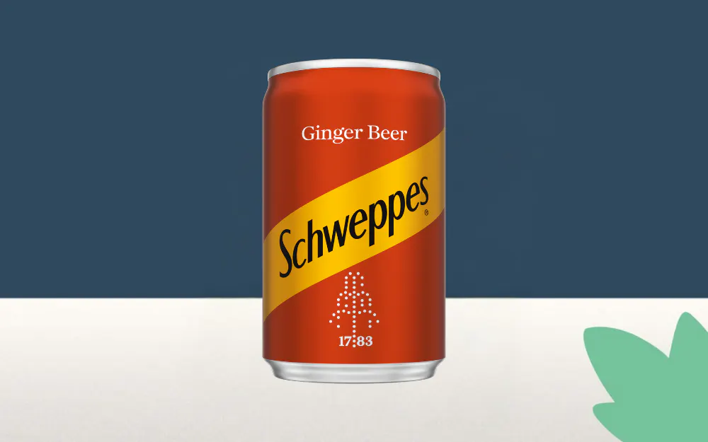 Schweppes Ginger Beer