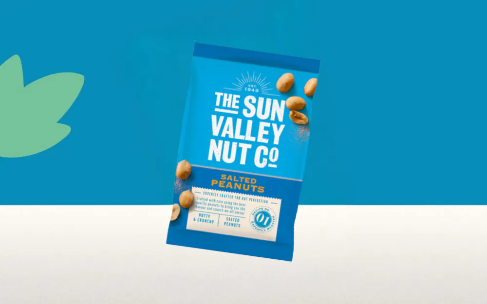 Sun Valley Salted Peanuts