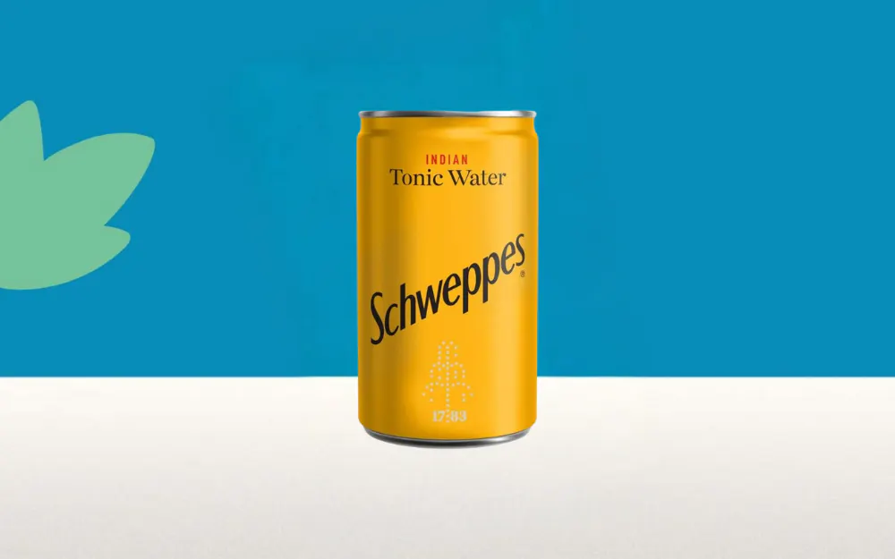 Schweppes Indian Tonic Water
