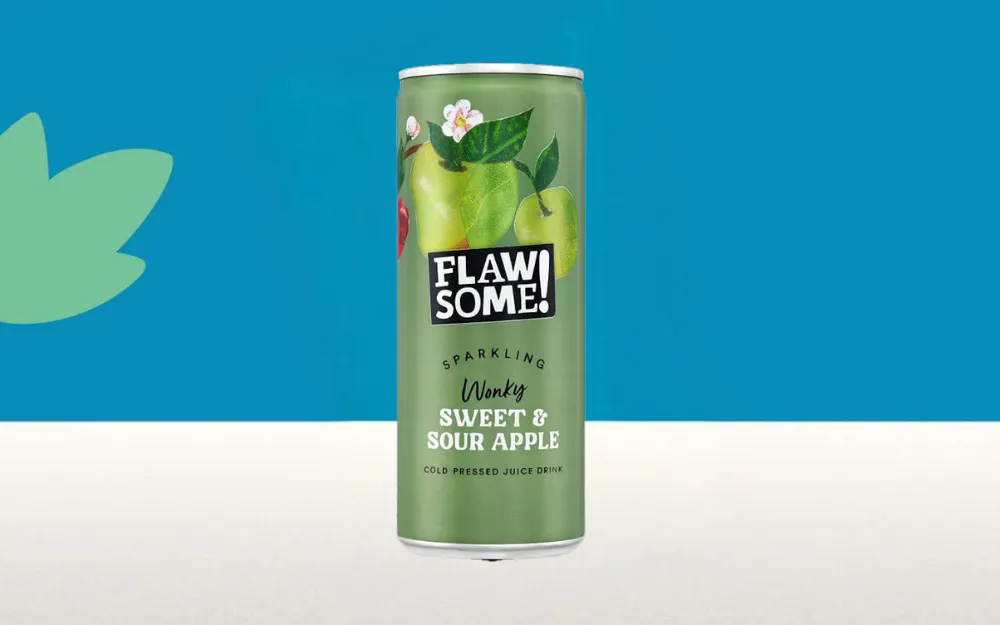 Flawsome! Sweet & Sour Apple