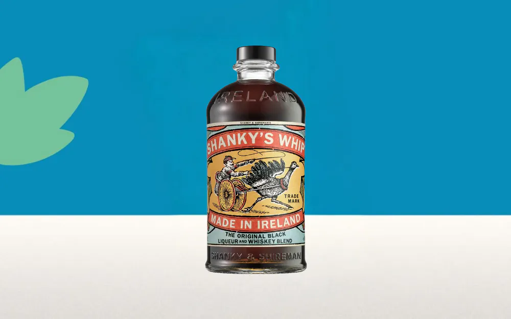 Shanky's Whip Whiskey Liqueur