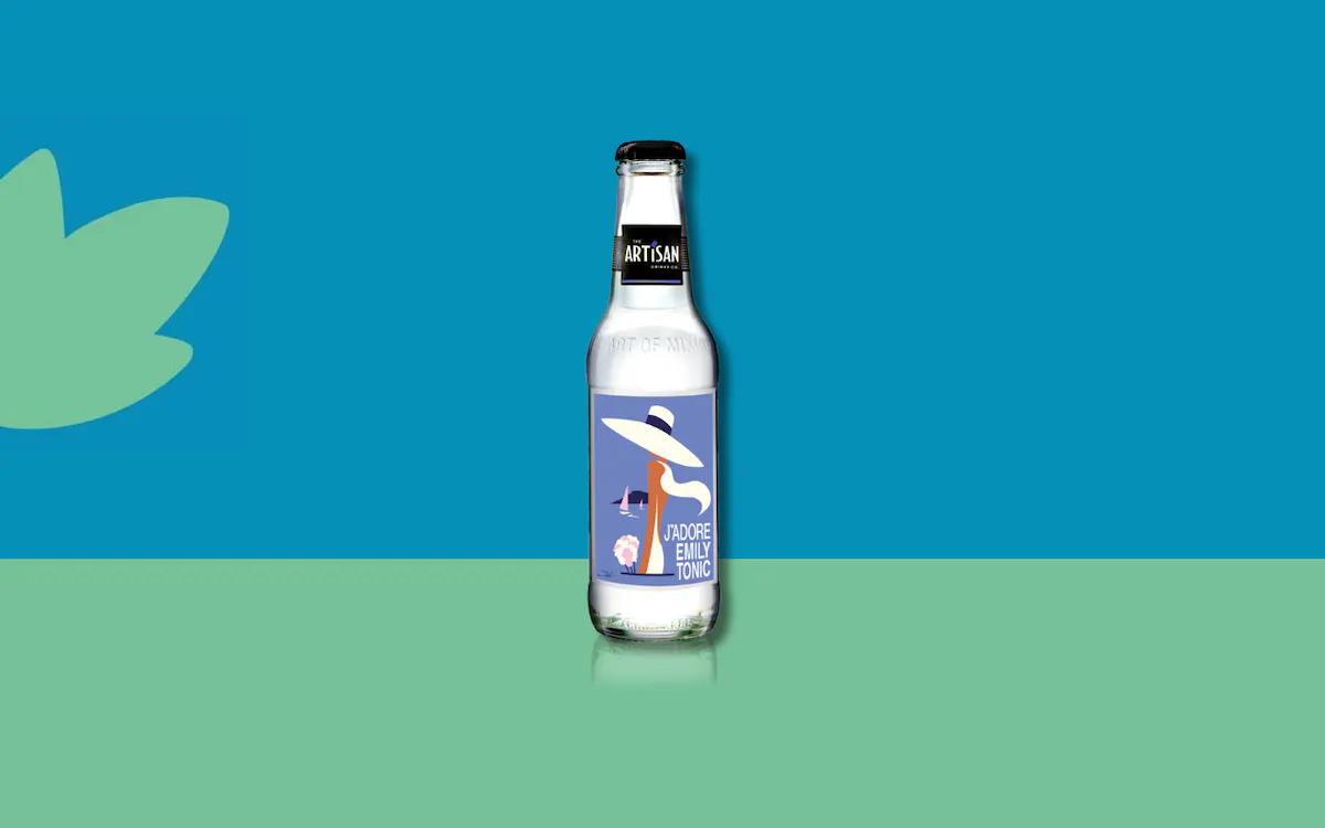 Artisan J’adore Emily Tonic Craft Gin Club