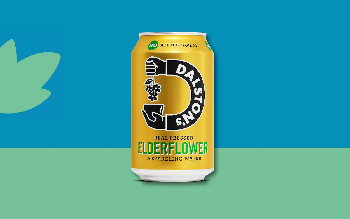 Dalston Elderflower Craft Gin Club
