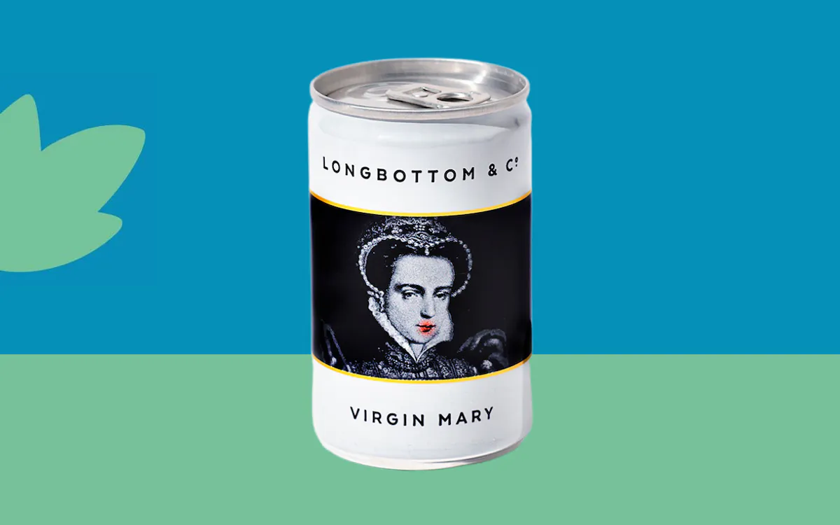Longbottom & Co Virgin Mary Craft Gin Club