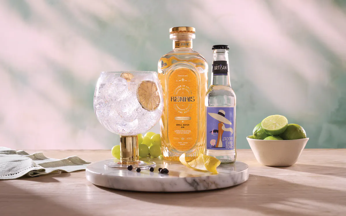 Craft Gin Club's May 2025 Perfect G&T