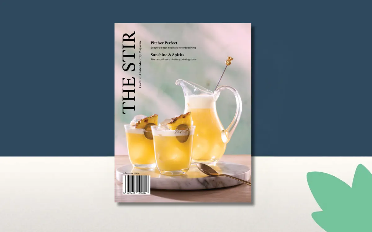 The Stir Magazine May 2025