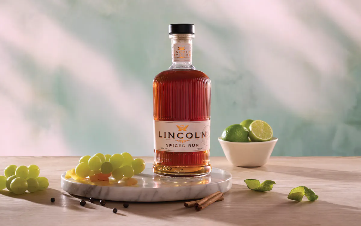 May 2025 Craft Gin Club featuring Lincoln Spiced Rum