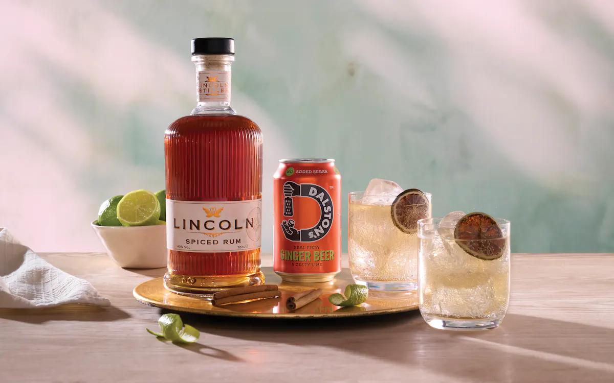 Craft Gin Club's May 2025 Perfect Serve