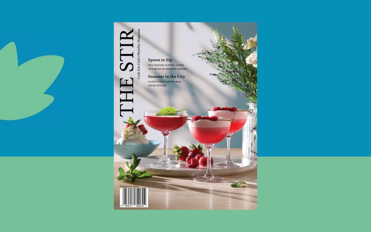 June's Stir Magazine