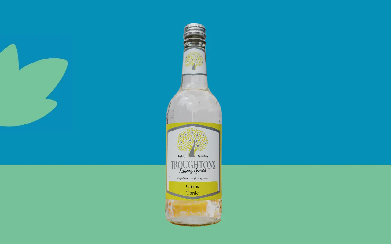 Troughtons Citrus Tonic 