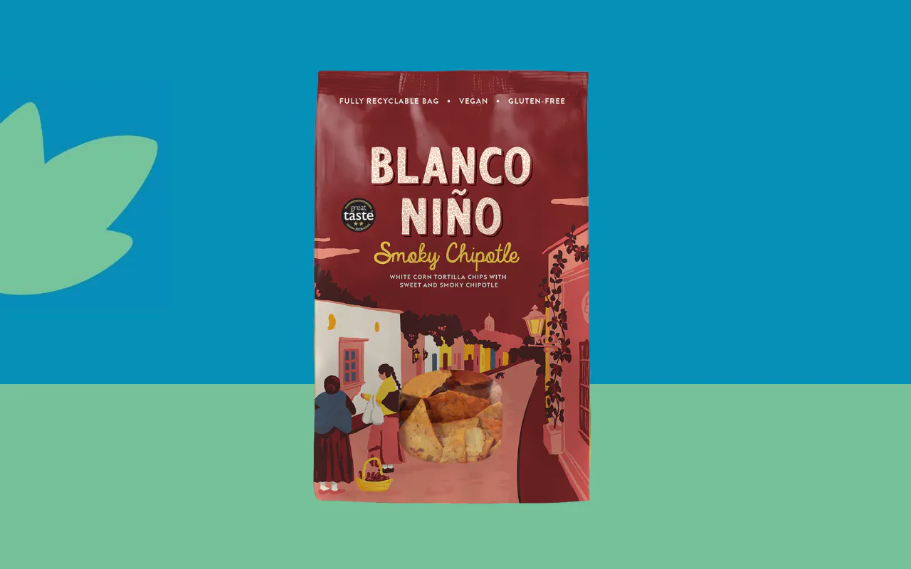 Blanco Nino Savoury Snack