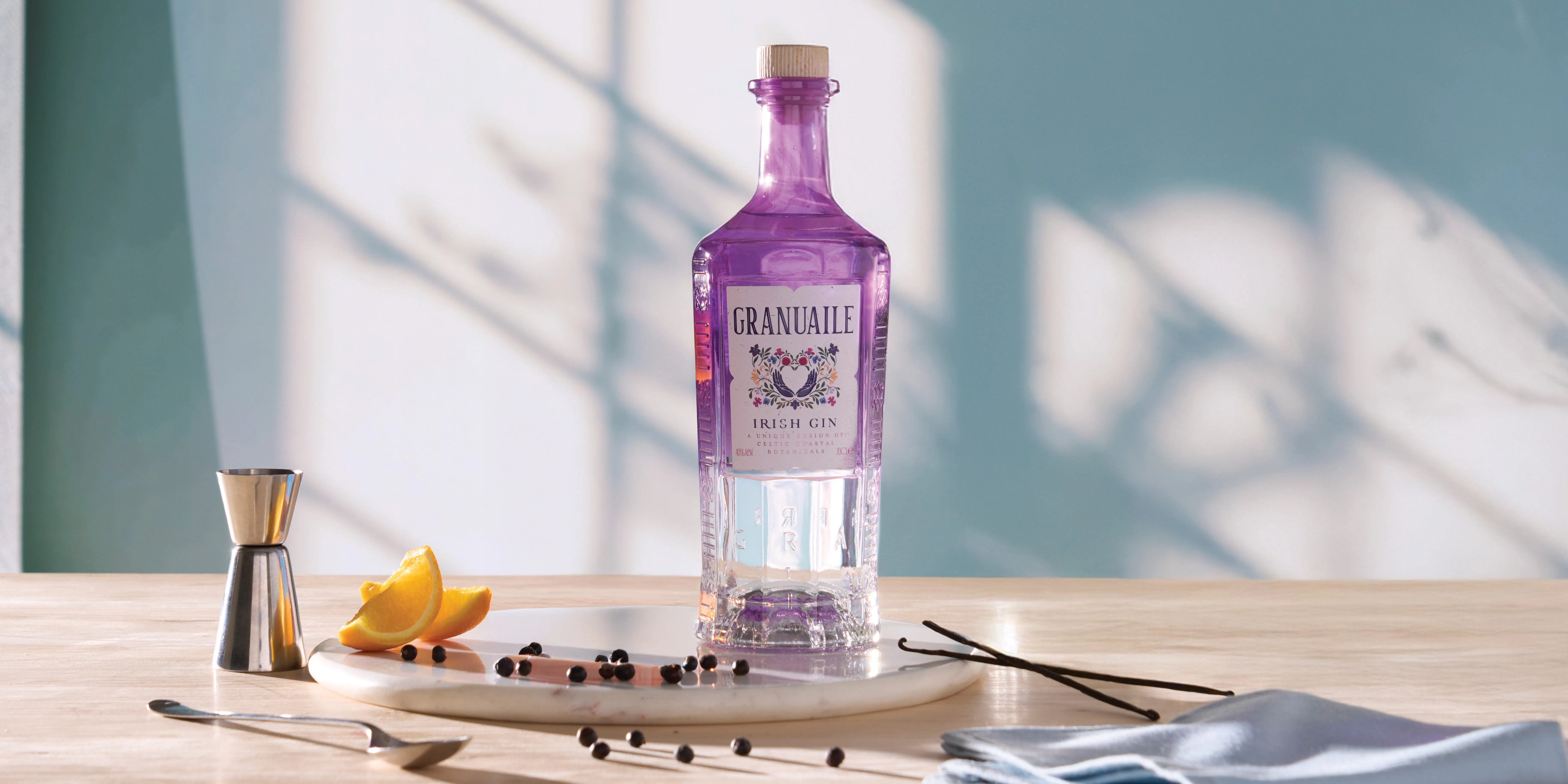 Granuaile Irish Gin
