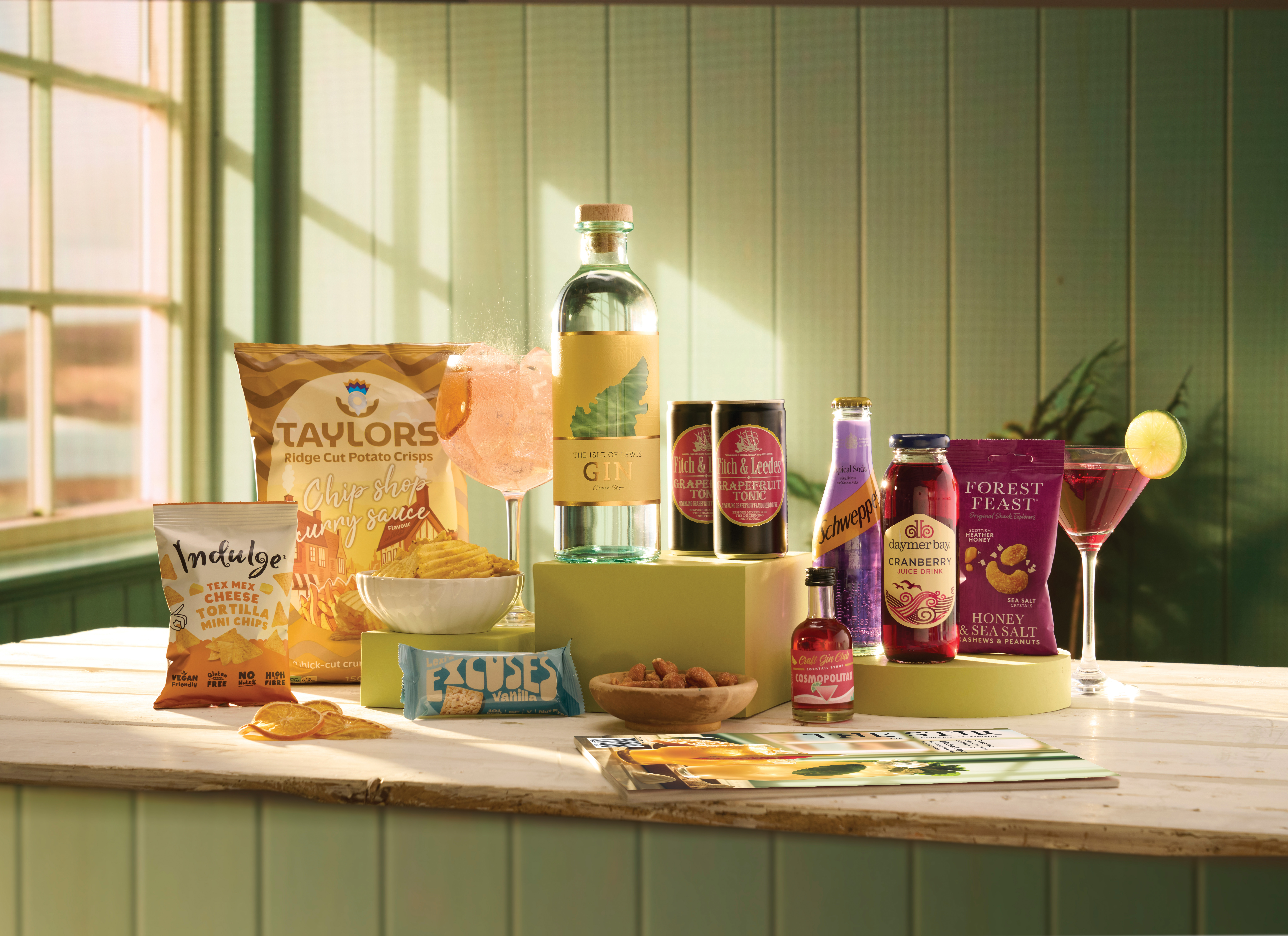 Craft Gin Club's July 2025 Gin of the Month box is here - check it