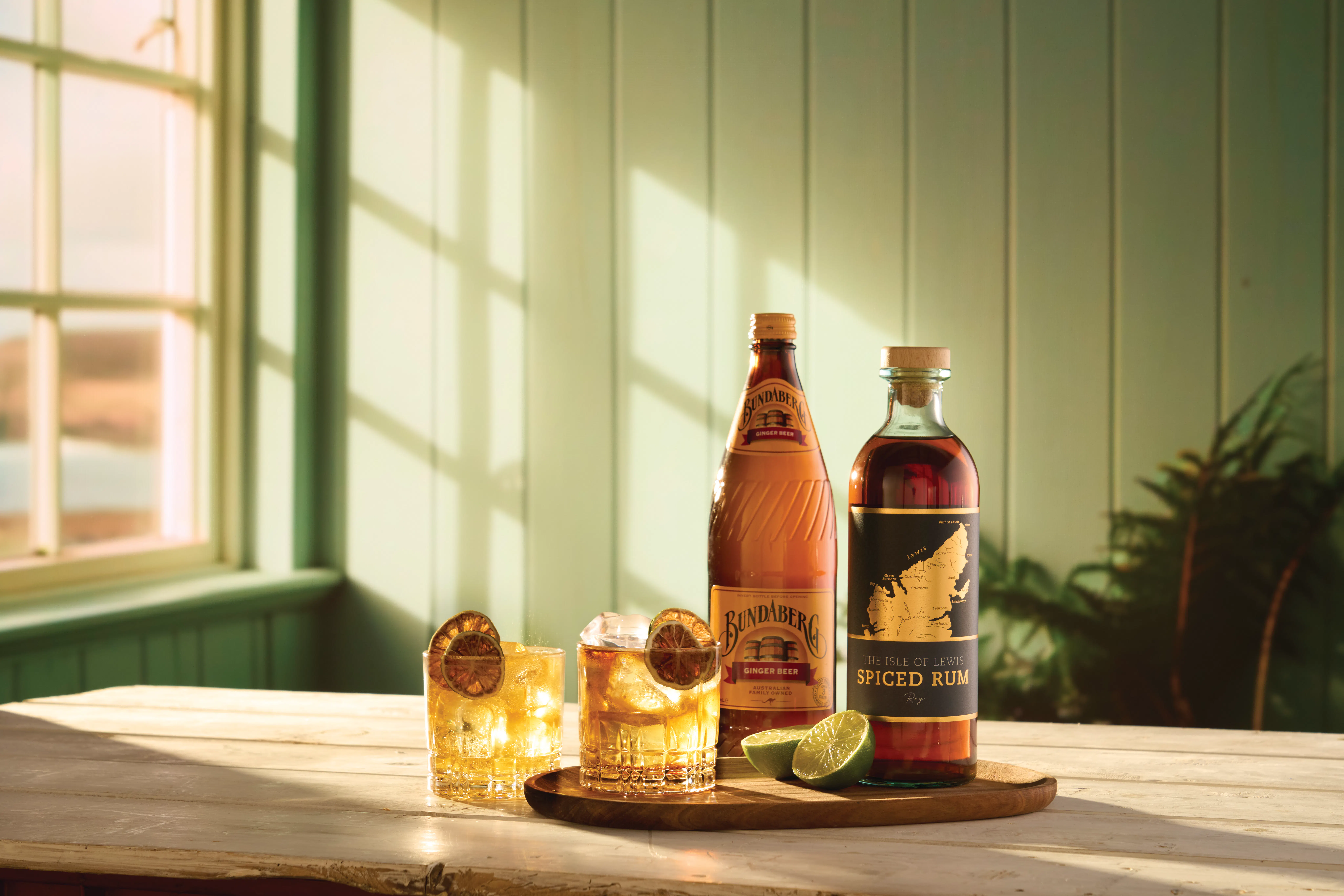 Craft Gin Club's July 2025 Perfect Serve