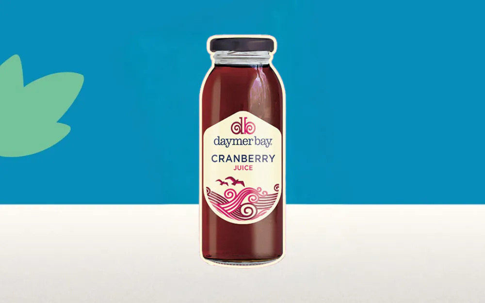 Daymer Bay Cranberry Juice