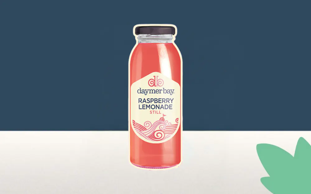 Daymer Bay Raspberry Lemonade