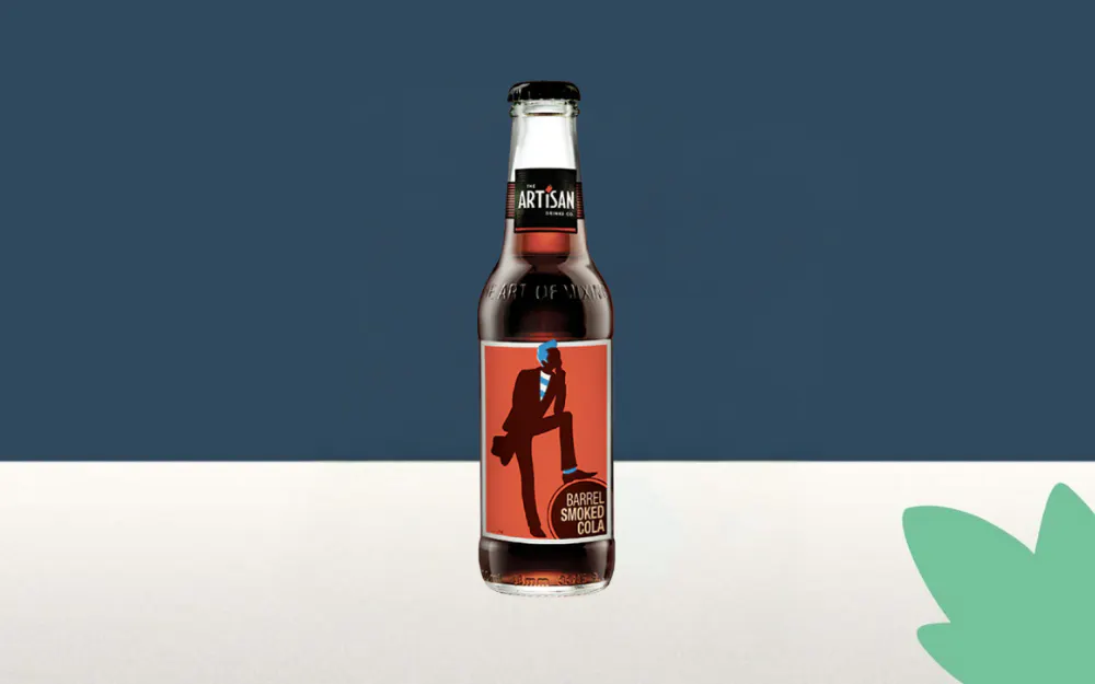 Artisan Drinks Barrel Smoked Cola
