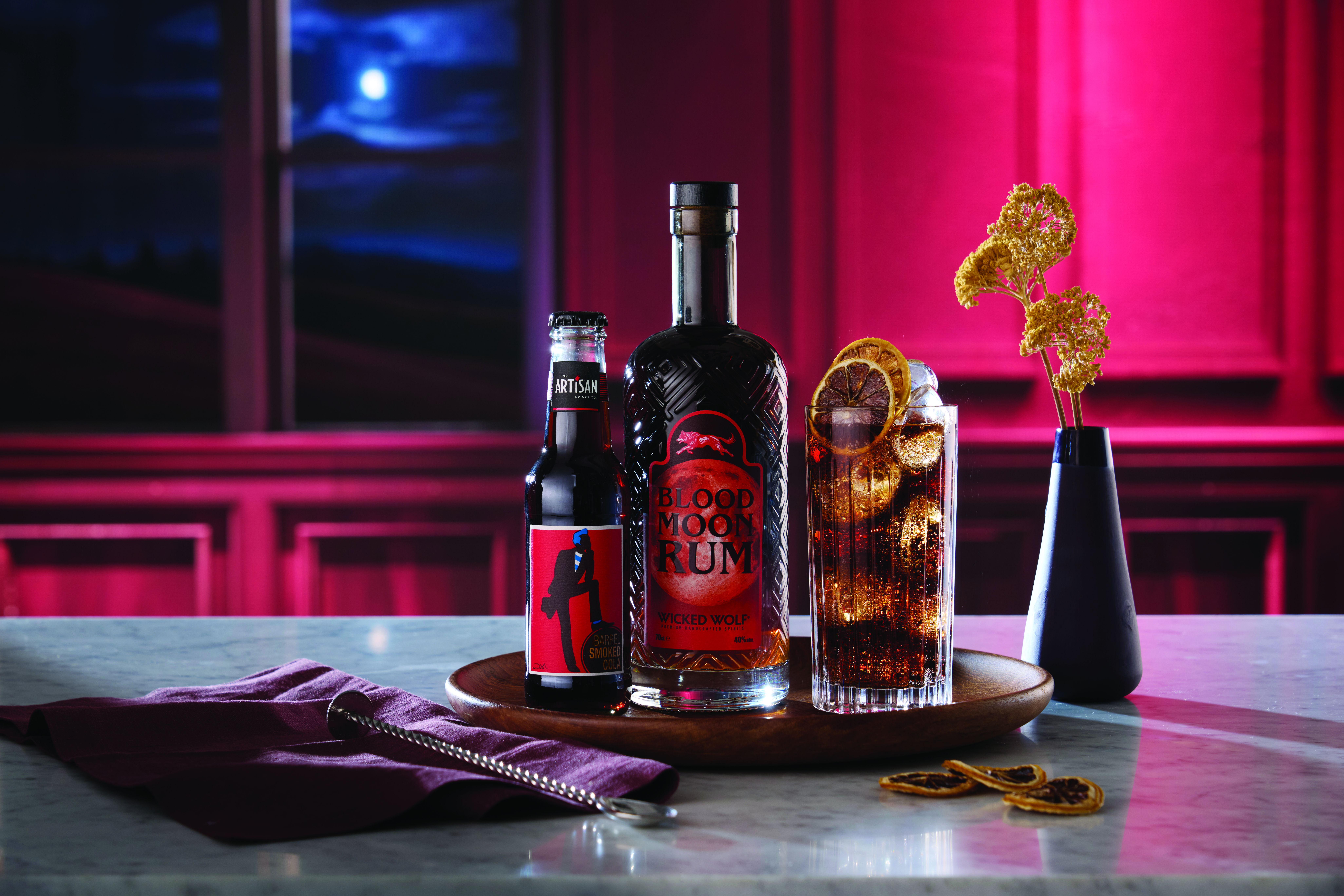 Are you ready for the Craft Gin Club October 2025 Rum of the Month