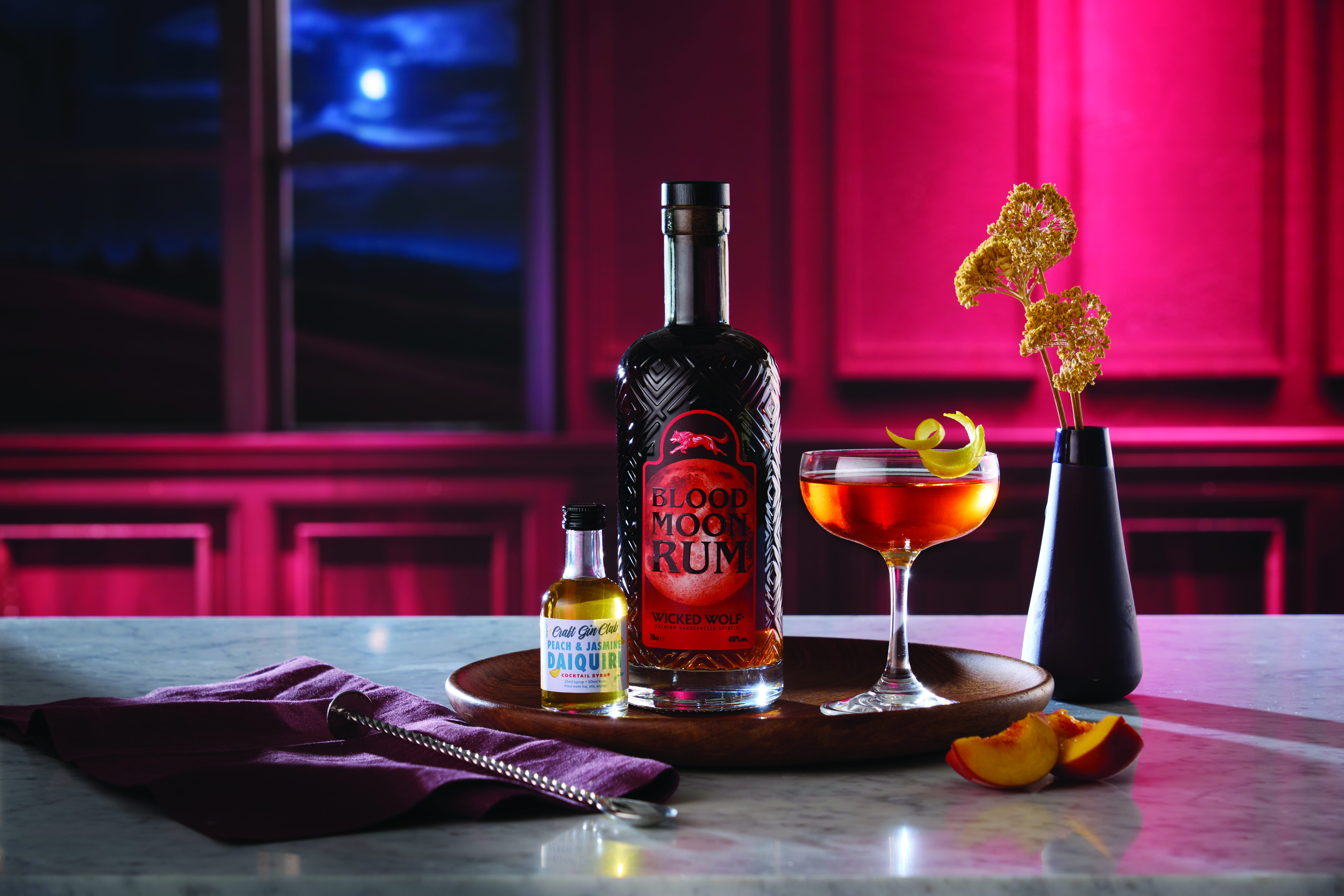 Are you ready for the Craft Gin Club October 2025 Rum of the Month