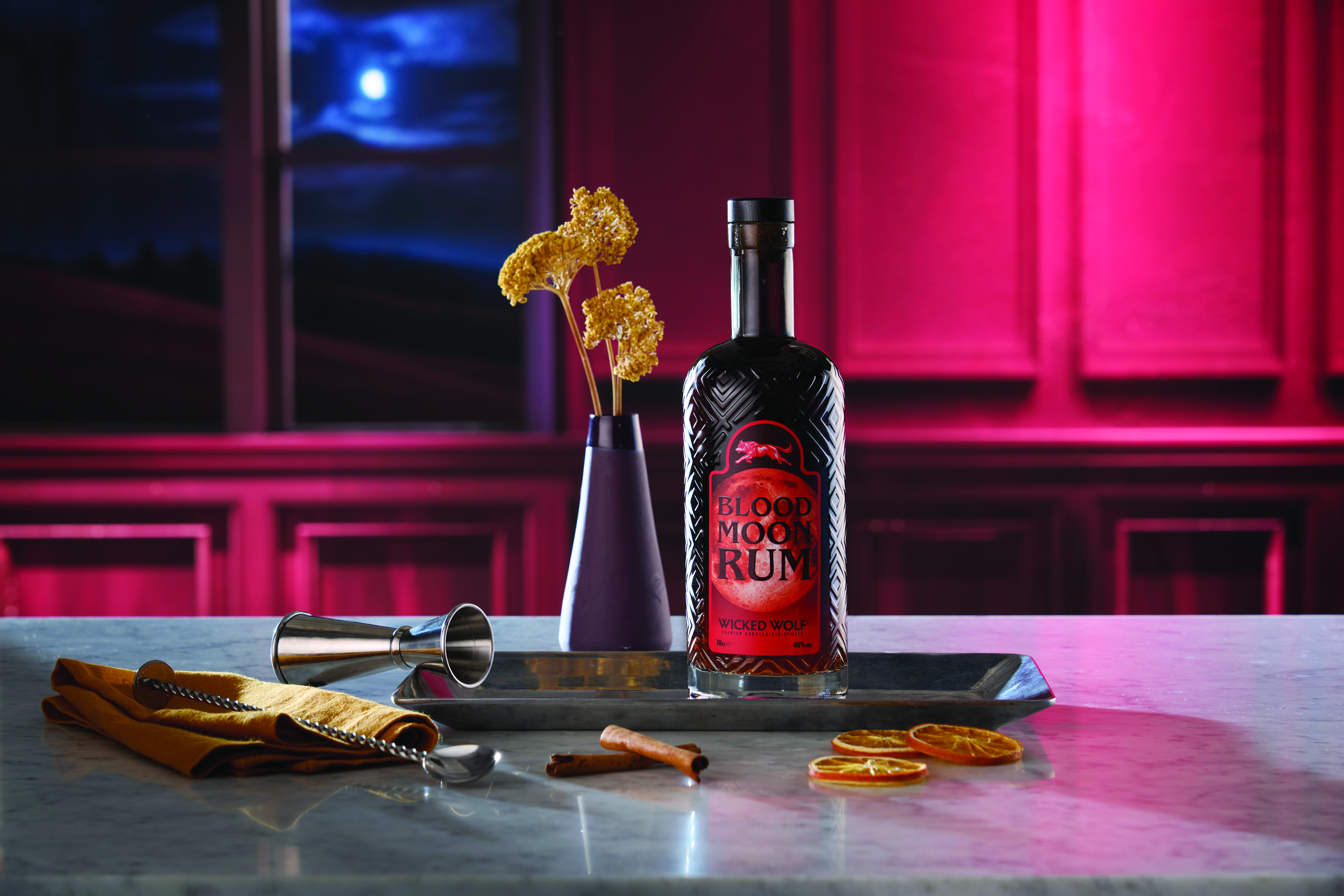 Are you ready for the Craft Gin Club October 2025 Rum of the Month