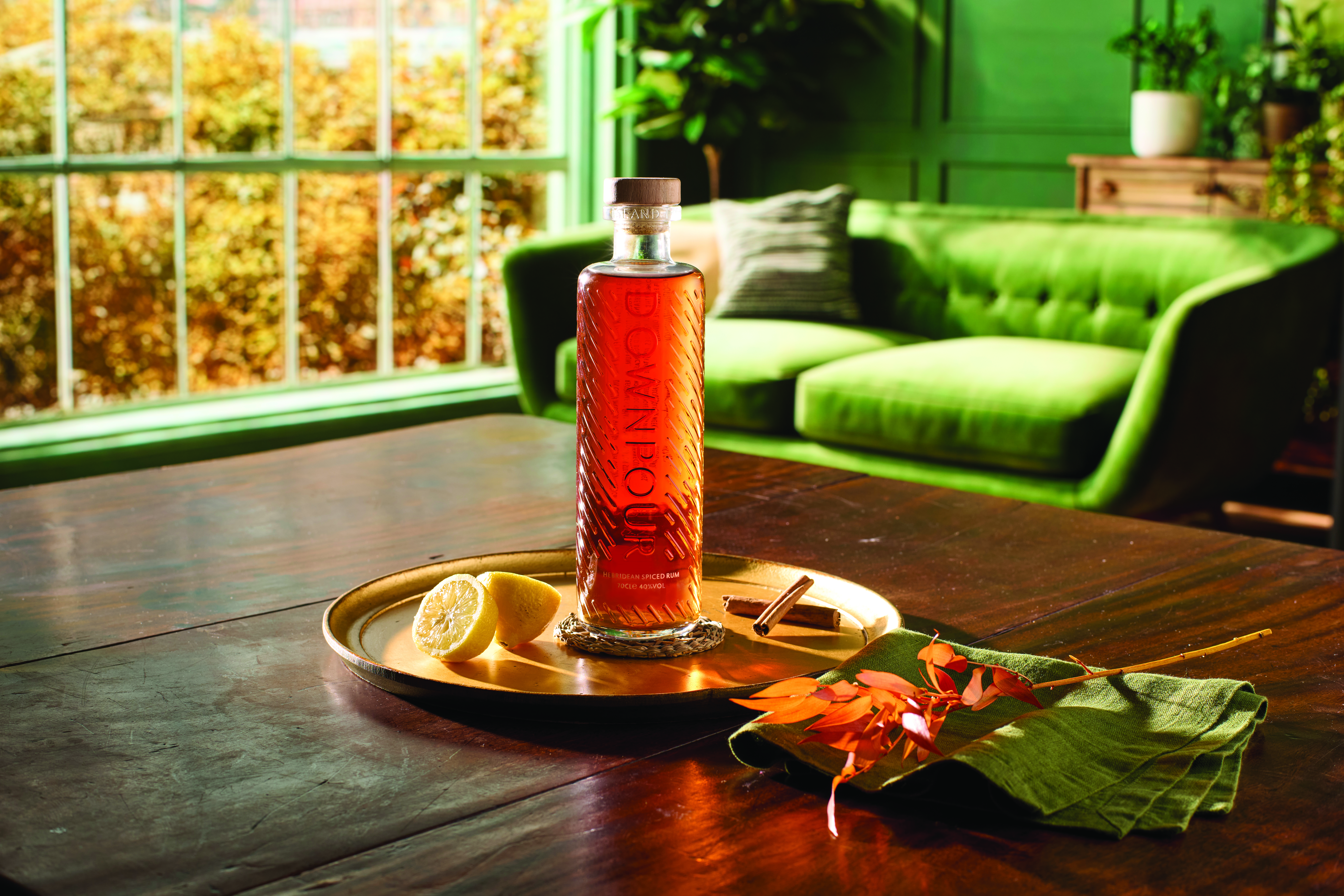 Check out the Craft Gin Club November 2025 Rum of the Month box