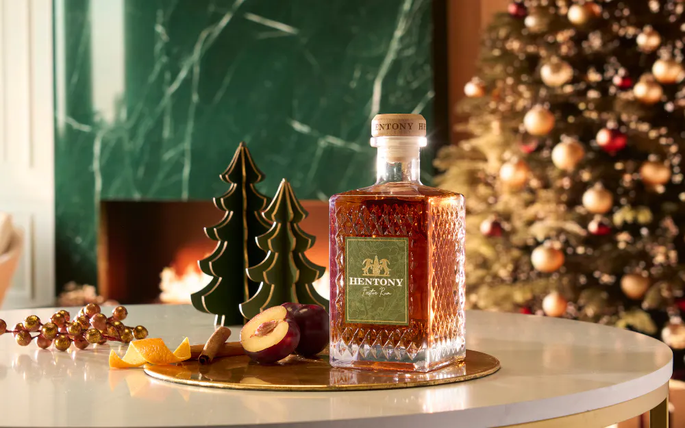 Craft Gin Club's December 2025 Rum of the Month