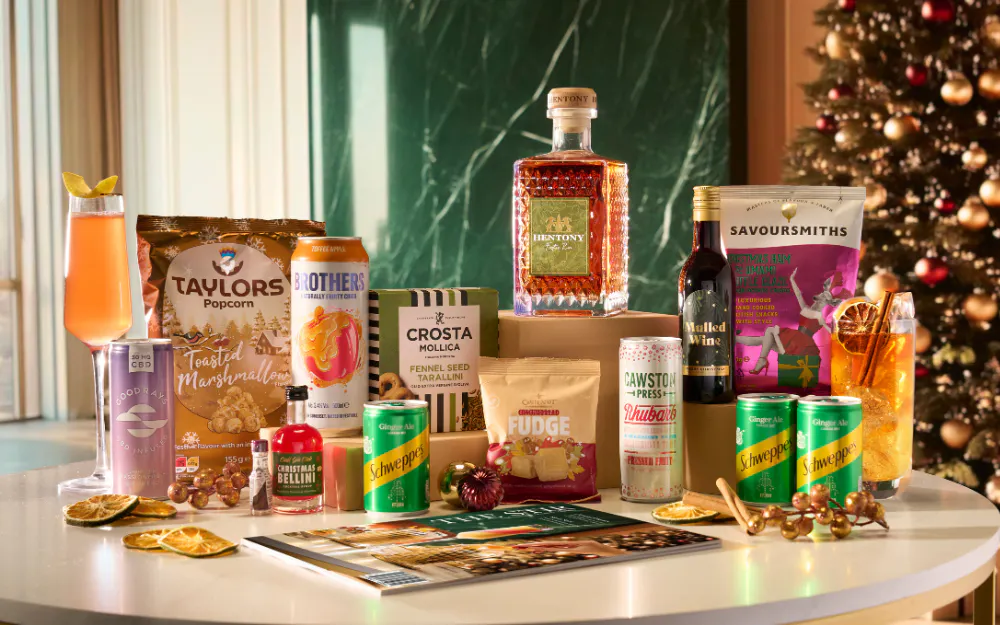 Craft Gin Club's December 2025 Rum of the Month Box