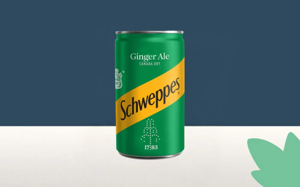 Schweppes Ginger Ale