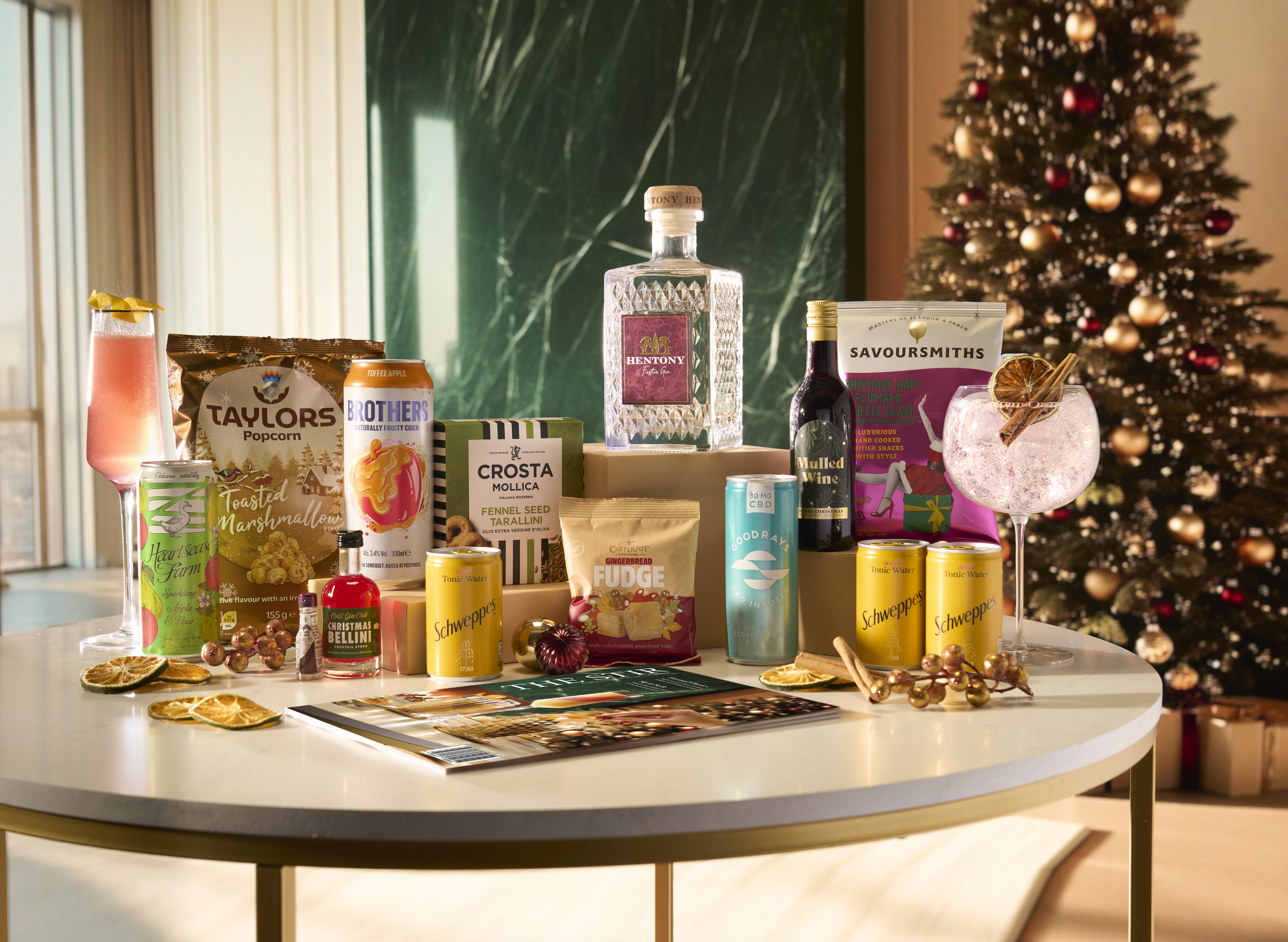 Say hello to Craft Gin Club's December Gin of the Month box! – The