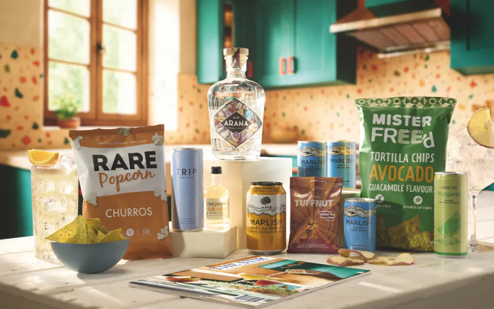 Craft Gin Club's February 2026 Gin of the Month Box