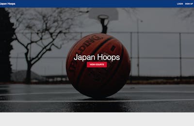 Japan Hoops 1