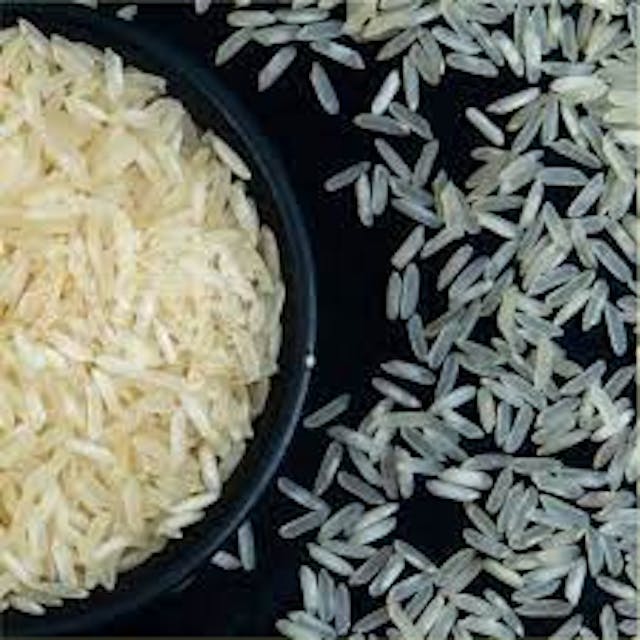 1401 Steam Basmati Rice 