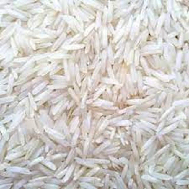 Pusa Raw  basmati Rice 