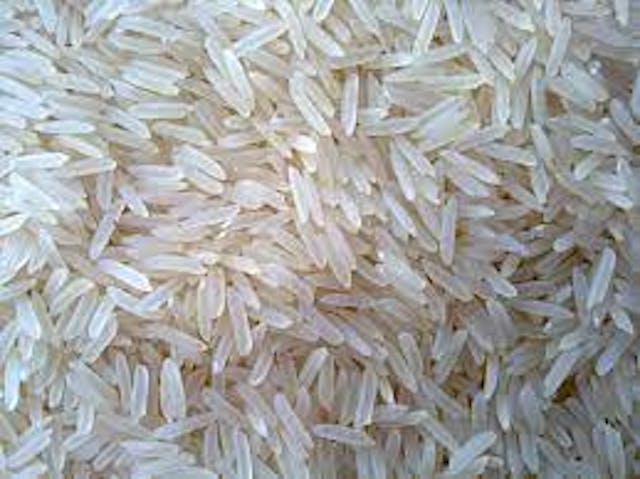 Pusa Raw  basmati Rice 