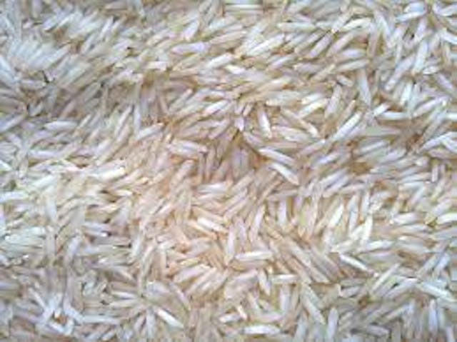 1121 Steam Basmati Rice 