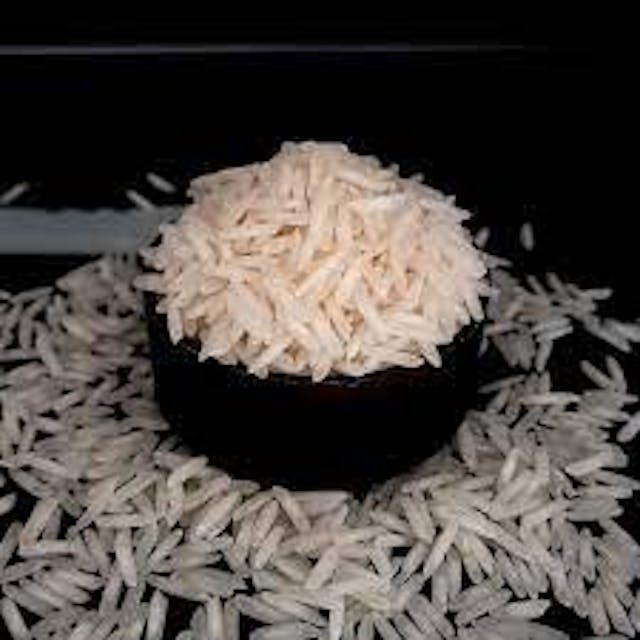 1121 Raw Basmati Rice 