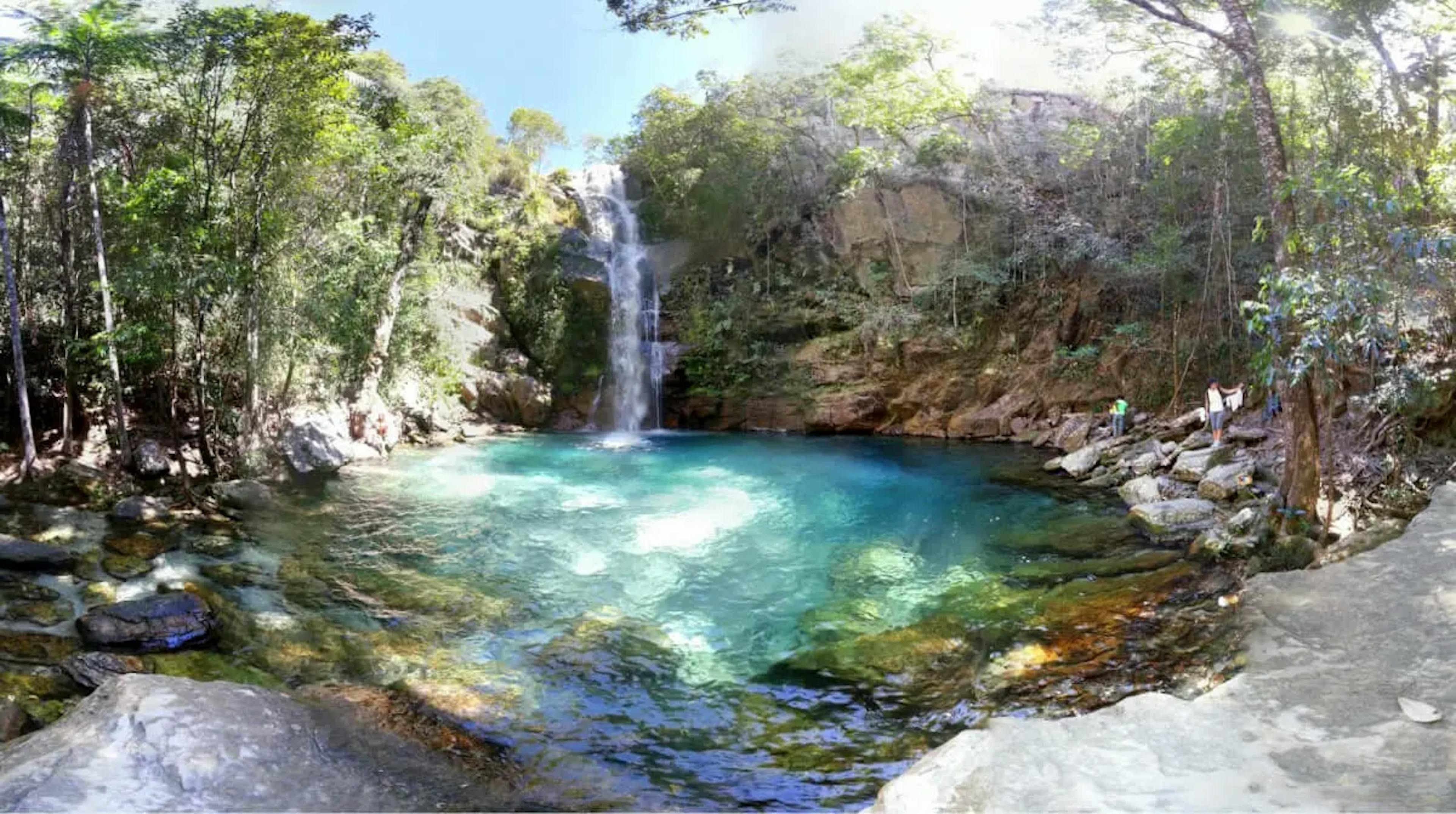 Cachoeira Santa Bárbara